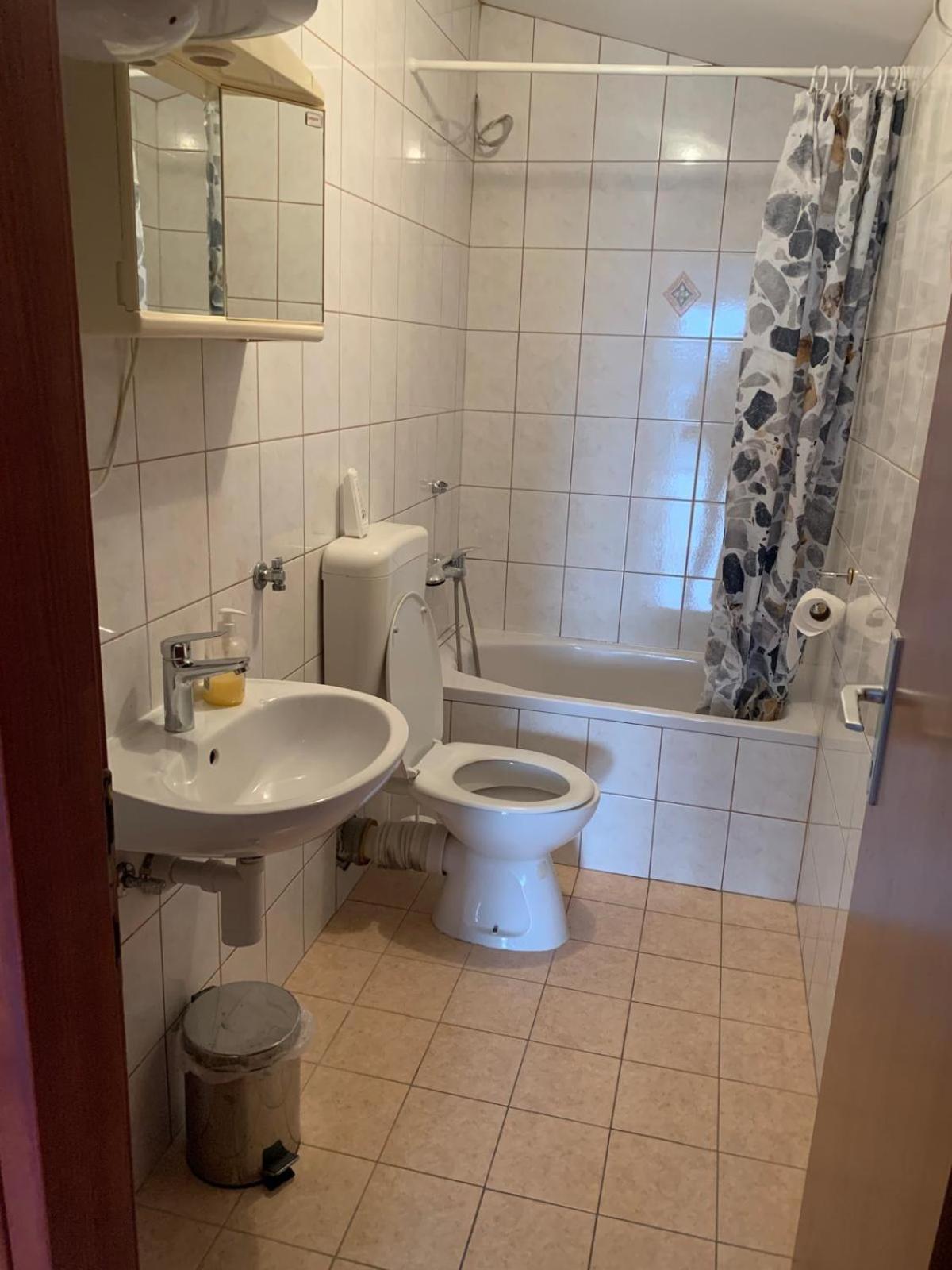 Apartmani Petricevic Vodice Exterior foto